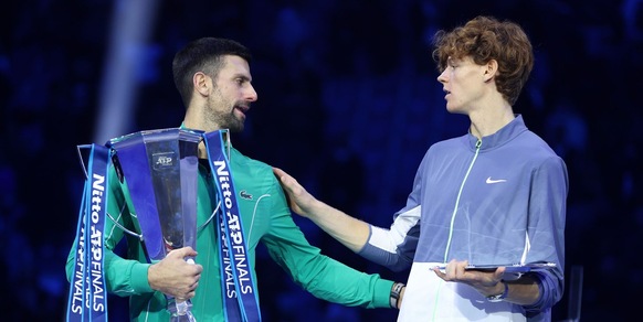 Sinner non pensa alla rivincita con Djokovic: "Ho in testa altro"