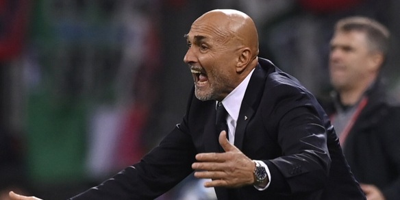 Spalletti, il ct full time. Con l’aiuto dei droni