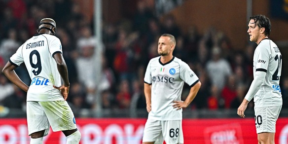 Osimhen e Zielinski, ci sono novità da Castel Volturno