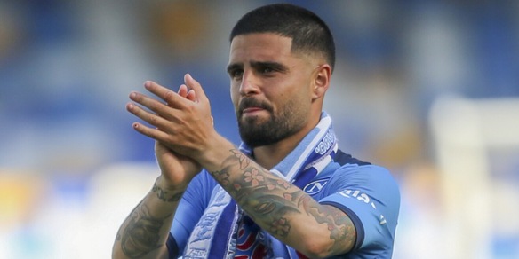 Insigne torna a Castel Volturno: il motivo e cosa ha detto al Napoli