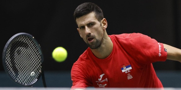 Diretta Coppa Davis, Serbia-Gran Bretagna: orario e come vederla in tv o streaming