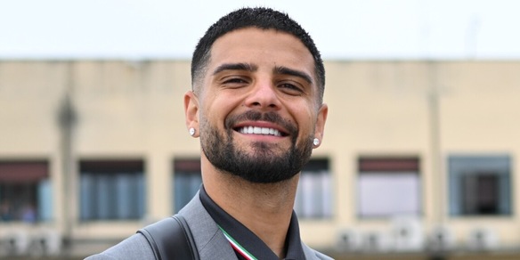 Insigne alla Lazio, contatto con Sarri: ecco cosa si sono detti