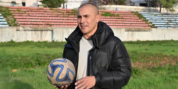 Cannavaro esclusivo: “Ecco perché ero in tribuna vicino a De Laurentiis”