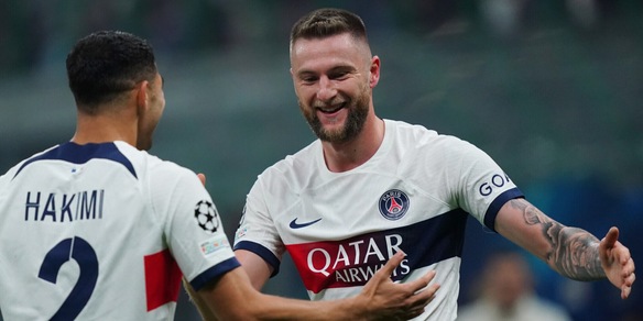 Skriniar: "In Ligue 1 c'è meno tattica". Poi la frecciata all'Inter