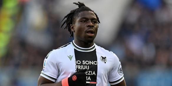 Ebosele confessa: "Con Sottil una barriera, non parlava inglese..."