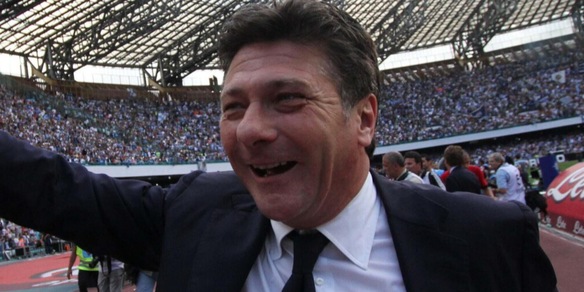 Mazzarri, quando parlerà per la prima volta da allenatore del Napoli