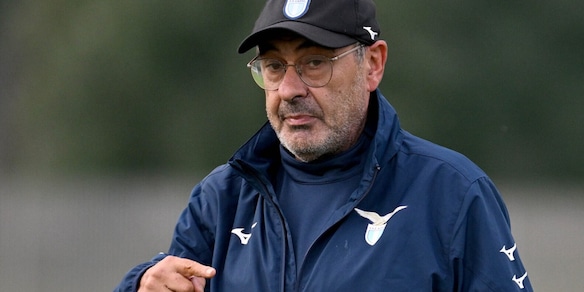 Lazio, emergenza in difesa: le idee di Sarri per la Salernitana