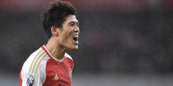 "Bayern Monaco sull'ex Bologna Tomiyasu, ma per l'Arsenal è incedibile"