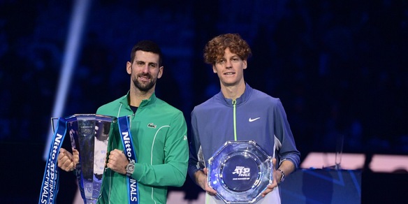 Sinner o Djokovic? Le quote sulla Coppa Davis, i bookie non hanno dubbi