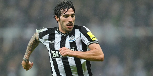 Newcastle, Howe su Tonali: "Ecco come ha reagito alla squalifica"