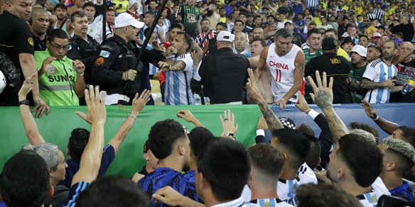 Procedimento Fifa per gli scontri al Maracanà: cosa rischiano Brasile e Argentina