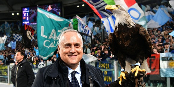 Lazio, prima di Salerno scende in campo Lotito: il gesto del presidente