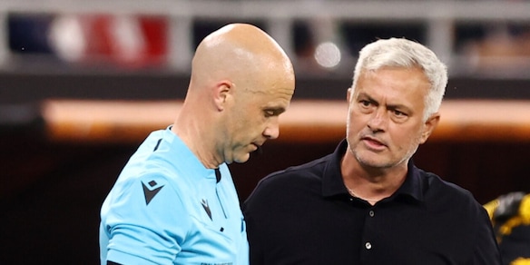 Mourinho: "La squalifica Uefa mi ha fatto sentire ancora più romanista"