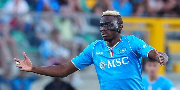 Napoli, Osimhen tra Atalanta e Real: come pensa di gestirlo Mazzarri