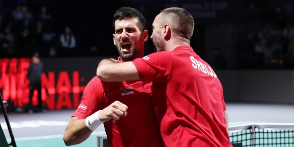 Furia Djokovic, test antidoping a sorpresa: "Scandaloso, una vergogna"