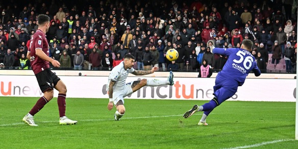 Salernitana-Lazio 2-1: tabellino, statistiche e marcatori