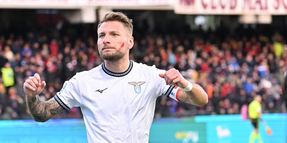 Immobile e il nuovo record: è il primo nella storia