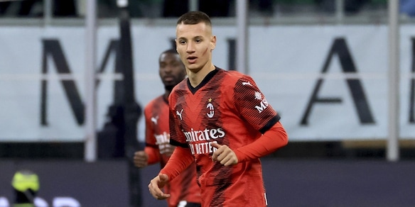 Milan-Fiorentina, Camarda in campo a 15 anni e 8 mesi: record storico in Serie A