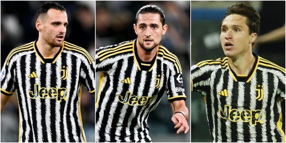 Juve, la probabile formazione contro l'Inter: le scelte di Allegri