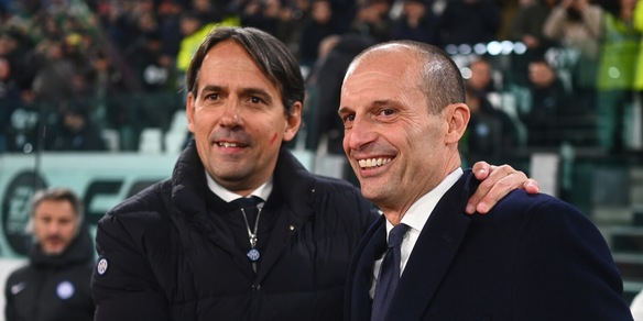 Juve-Inter, i migliori in panca