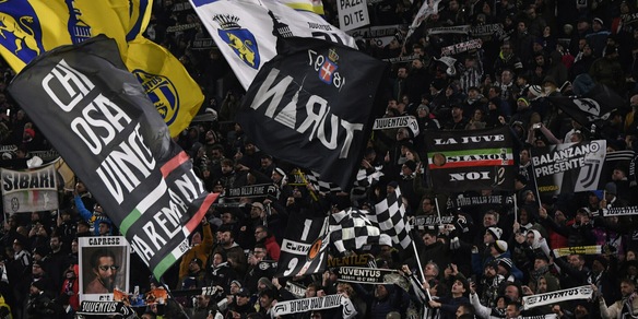 Juve-Inter da record grazie a dodici spettatori in più: la curiosità