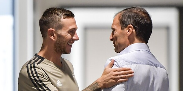 Allegri e il corto muso, Bernardeschi svela un retroscena inedito