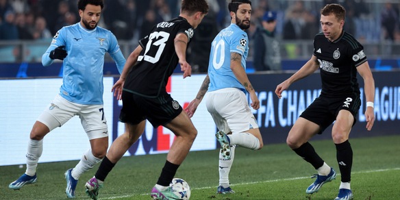 Lazio-Celtic 2-0: tabellino, statistiche e marcatori