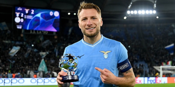 Lazio, Immobile: "Ho segnato con i tifosi. Certe critiche hanno fatto male"
