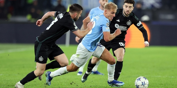 Lazio-Celtic, le pagelle: Isaksen ripaga la fiducia di Sarri