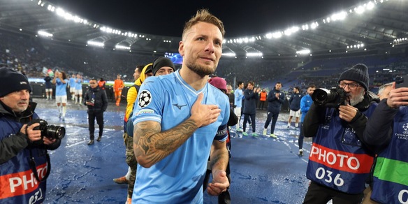 Lazio, obiettivo primo posto in Champions: ecco la situazione