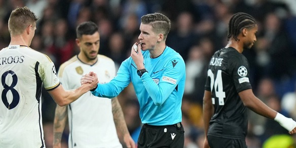 Moviola Real-Napoli: Letexier troppo fenomeno, rischia su Rüdiger