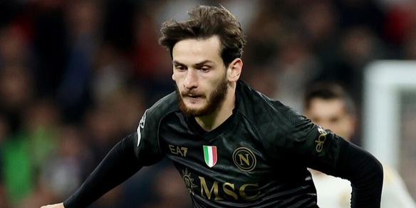 Kvaratskhelia, la rivelazione del papà sul Real Madrid