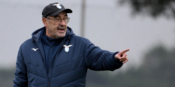 Lazio, testa solo al Cagliari: Sarri fa i conti con l’infermeria