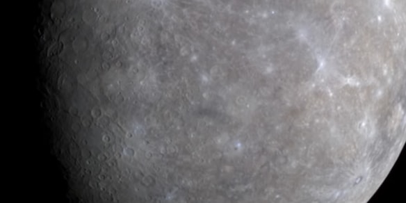 Può esserci vita su Mercurio? Un'incredibile scoperta rivela un indizio cruciale