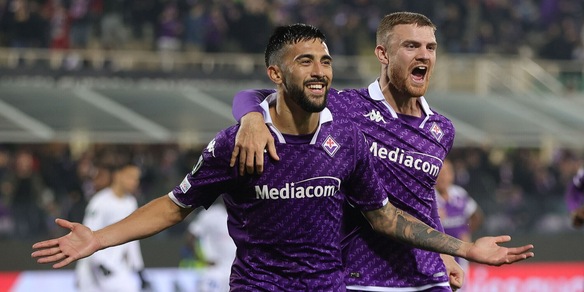Fiorentina-Genk 2-1: Italiano avanti in Conference, ora punta il primo posto