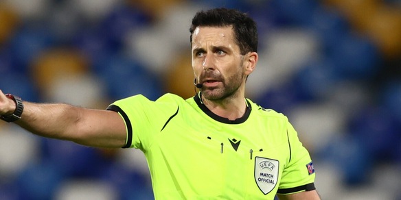 Moviola Servette-Roma: arbitro deludente. E quel rigore su Lukaku…