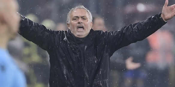 Mourinho, che accuse alla squadra: ecco con chi ce l'aveva