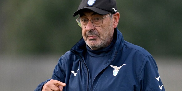 Lazio-Cagliari, Sarri e gli infortunati: il punto della situazione