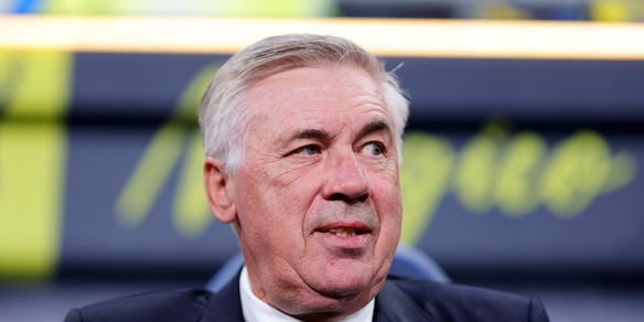 Ancelotti su Bellingham: "Cruyff o Zidane? No, mi ricorda un altro..."