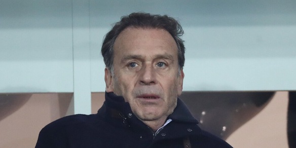Cellino e il clamoroso errore in inglese: "A Leeds volevano uccidermi..."