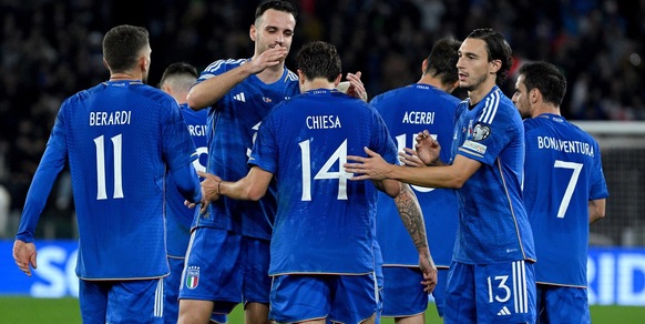 Italia in quarta fascia a Euro 2024: il motivo e quale girone rischia