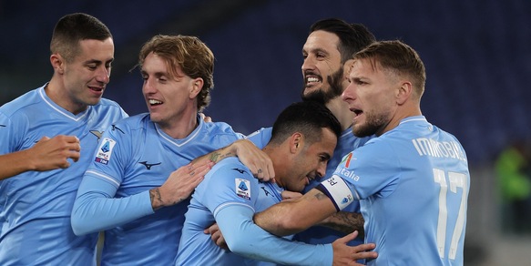 Serie A, Lazio-Cagliari 1-0: decide Pedro, Sarri a -4 dalla Champions