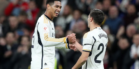 Il Real Madrid risponde al Girona: 2-0 al Granada