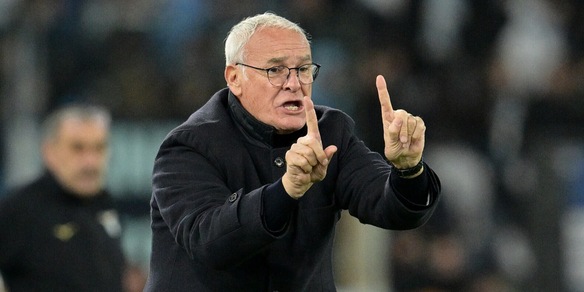 Ranieri è una furia dopo Lazio-Cagliari: “Perché il Var, che c'entra?”