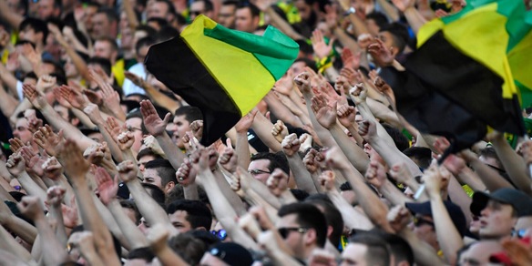 Tragedia in Francia, morto un tifoso: accoltellato prima di Nantes-Nizza