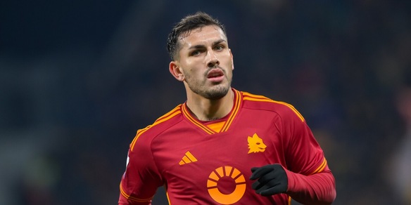 Paredes esalta la Roma: “Contava solo vincere, abbiamo vinto”