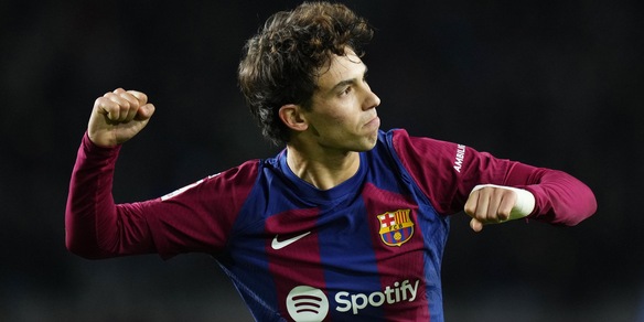 Joao Felix consuma la sua vendetta: Barcellona-Atletico Madrid 1-0