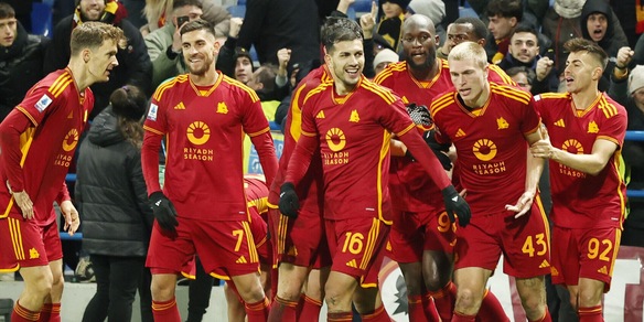 Le pagelle di Sassuolo-Roma: Kristensen si prende la scena, Dybala trascinatore