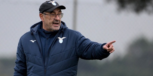 Lazio, Sarri pensa alla Coppa Italia: dubbio in porta