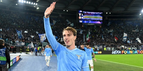 Lazio, Rovella: "Inizio non facile, ci manca continuità". Sui tifosi...